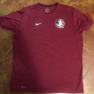 Florida State Dri Fit T Shirt